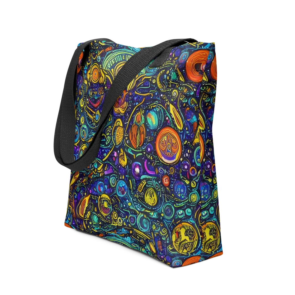 Vasnetsov Vortex on Tote Bag — Front