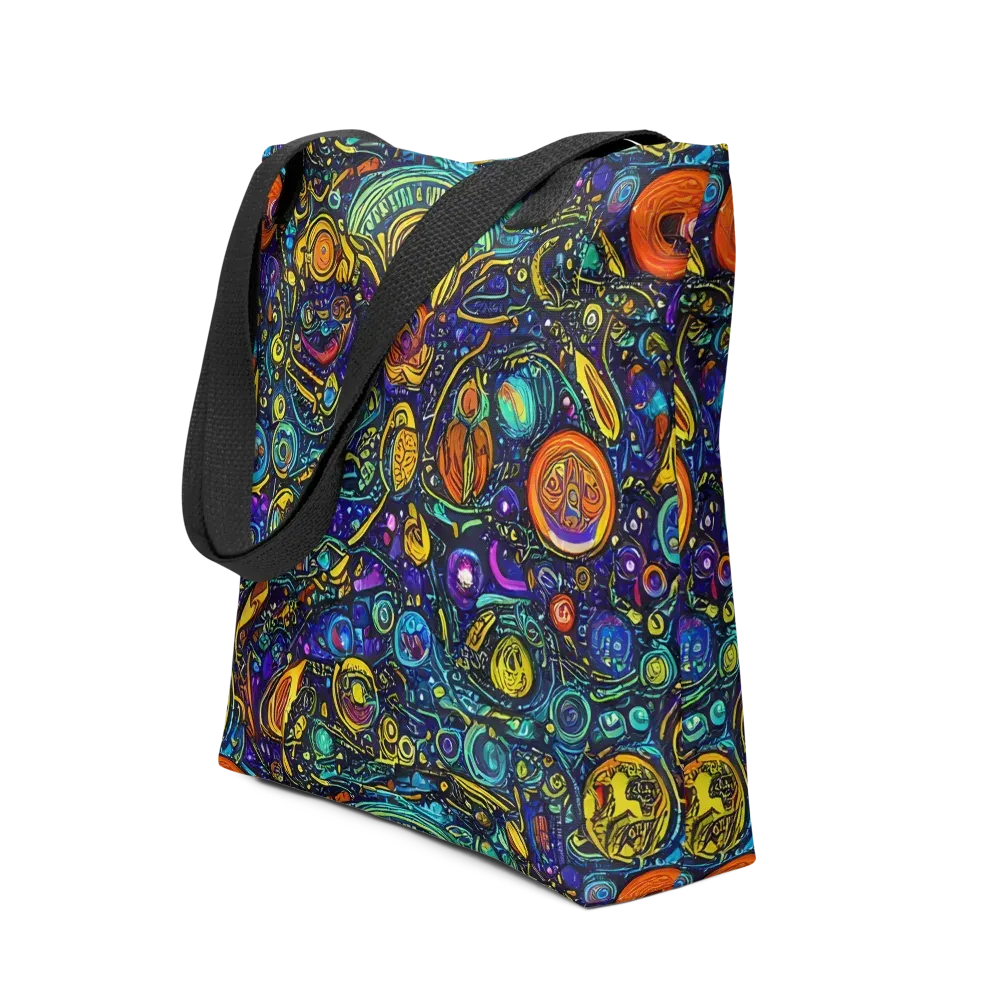 Vasnetsov Vortex on Tote Bag — Front