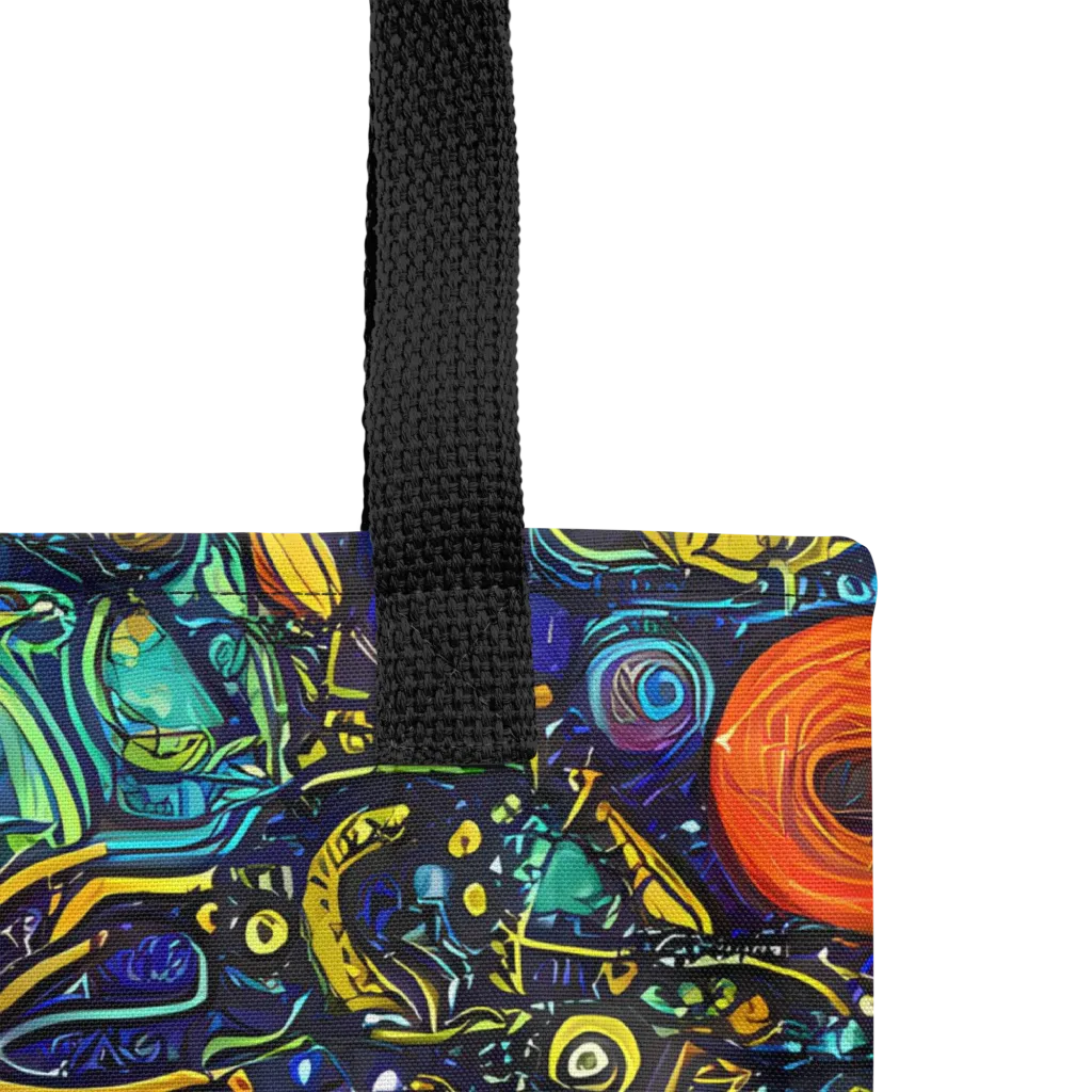 Vasnetsov Vortex on Tote Bag — Product details
