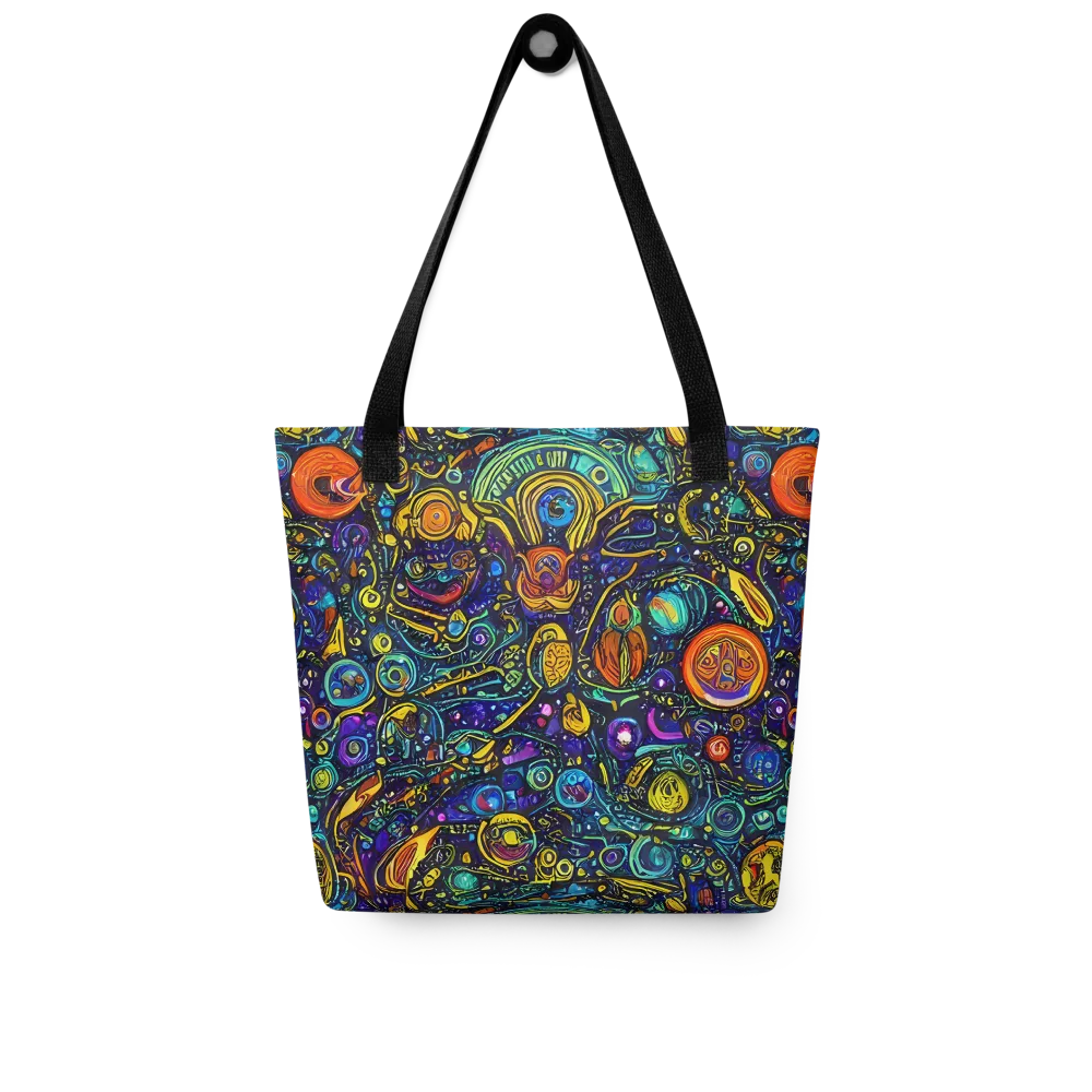 Vasnetsov Vortex on Tote Bag — Front