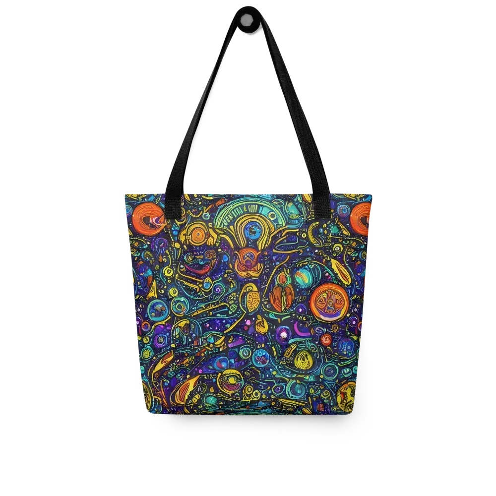 Vasnetsov Vortex on Tote Bag — Front