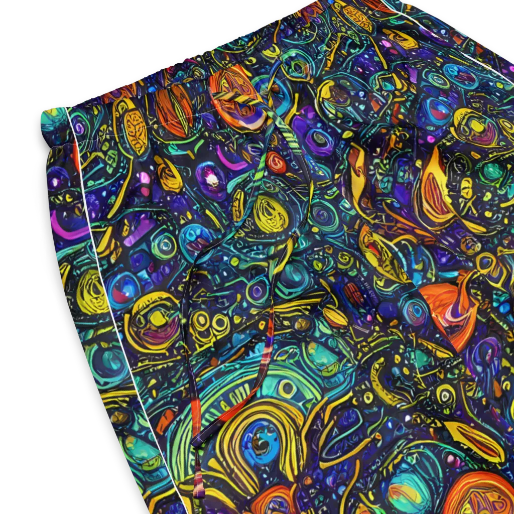 Vasnetsov Vortex on Women's Pajama Pants — Product details