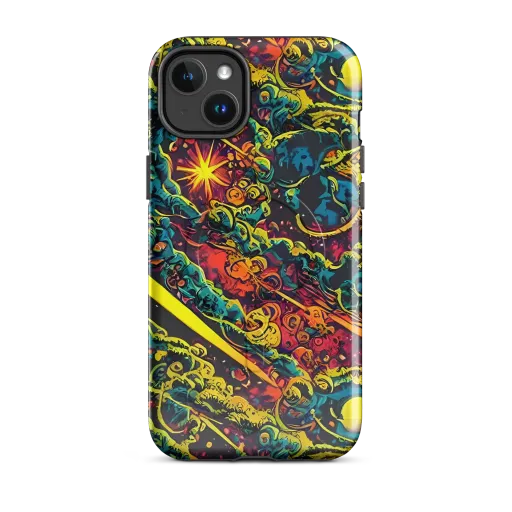 Gogos Galaxy on a MagSafe Tough Case for iPhone®