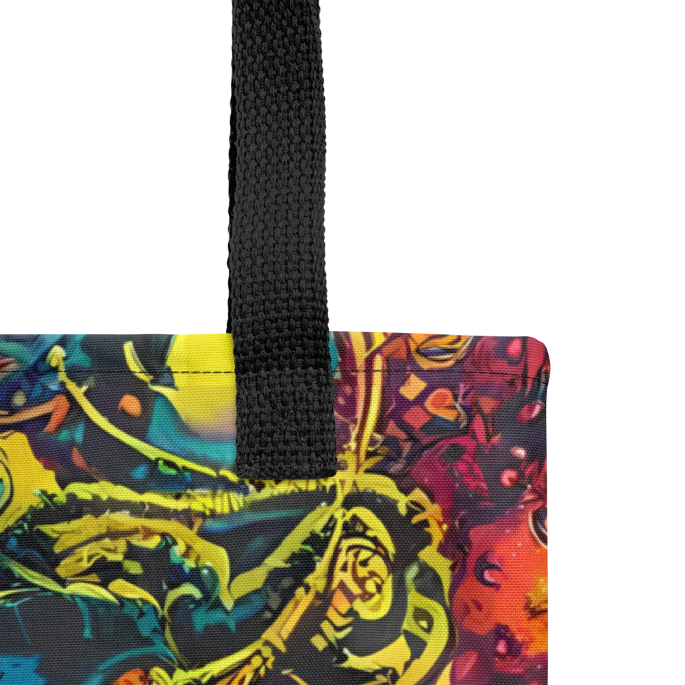 Gogos Galaxy on Tote Bag — Product details