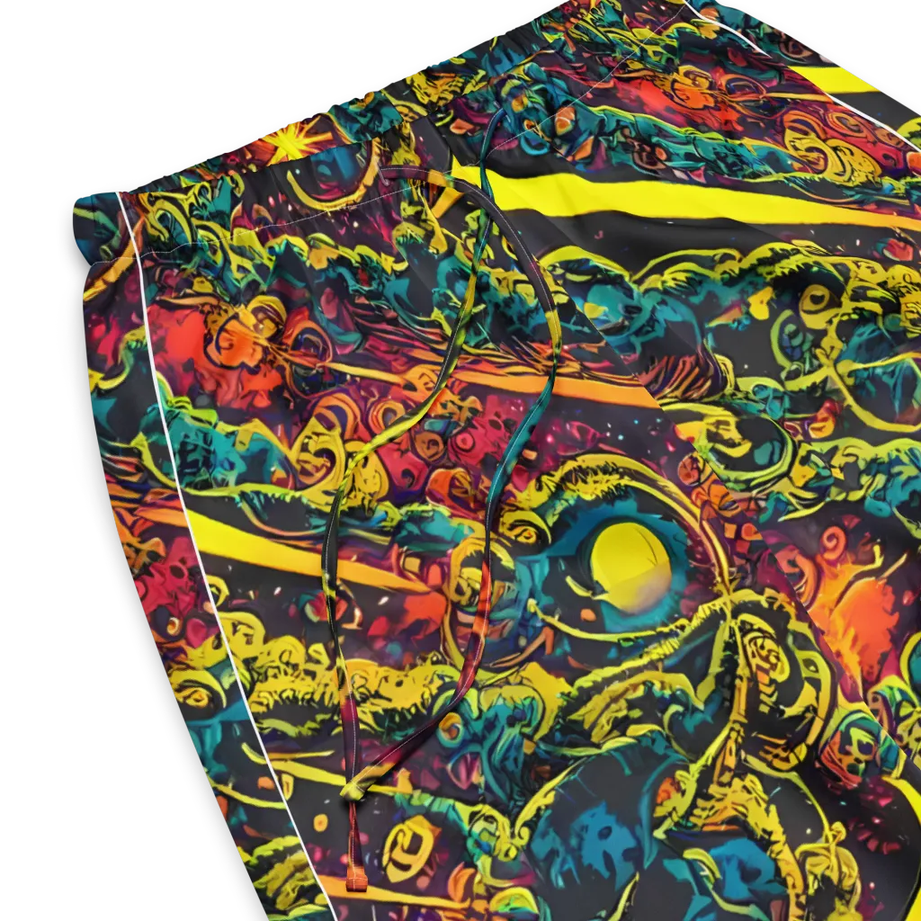Gogos Galaxy on Women's Pajama Pants — Product details