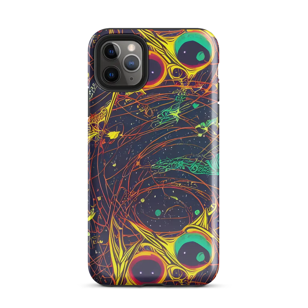 Sonic Universe on Tough Case for iPhone® — Front