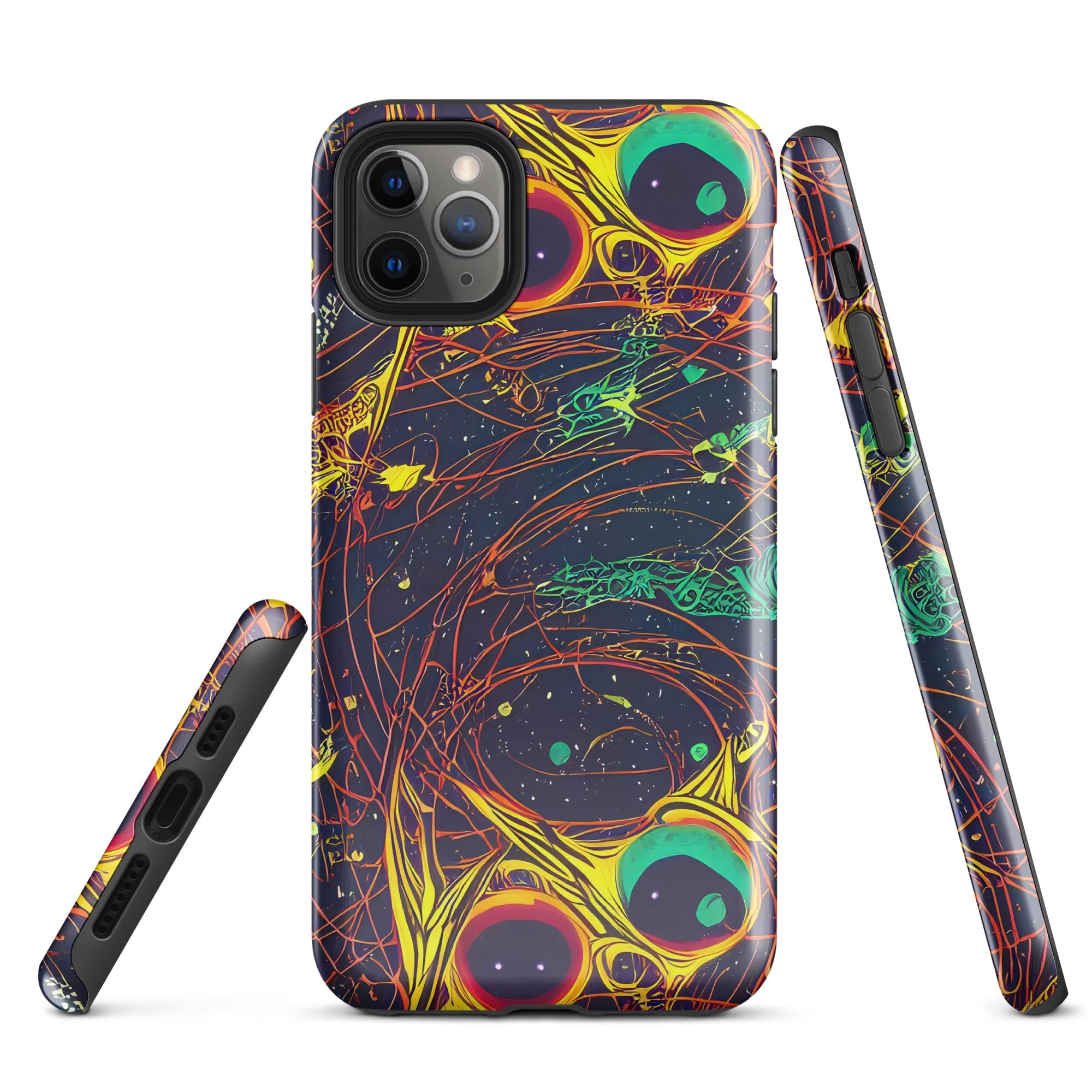 Sonic Universe on Tough Case for iPhone® — Front