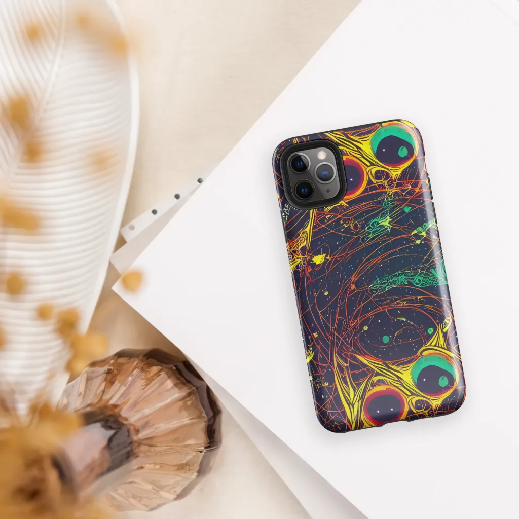 Sonic Universe on Tough Case for iPhone® — Front