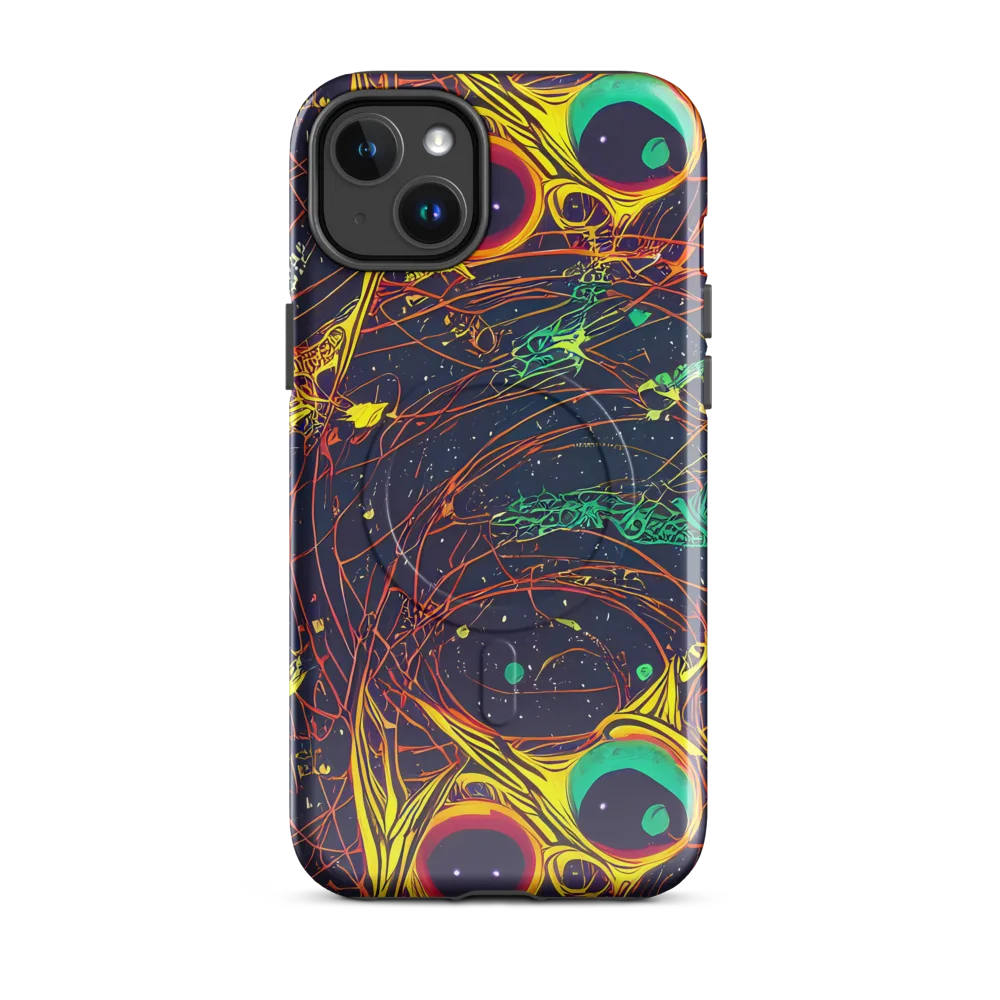 Sonic Universe on MagSafe Tough Case for iPhone® — Front