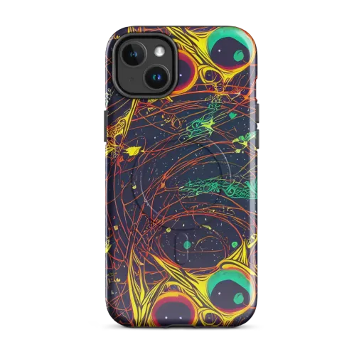 Sonic Universe on a MagSafe Tough Case for iPhone®