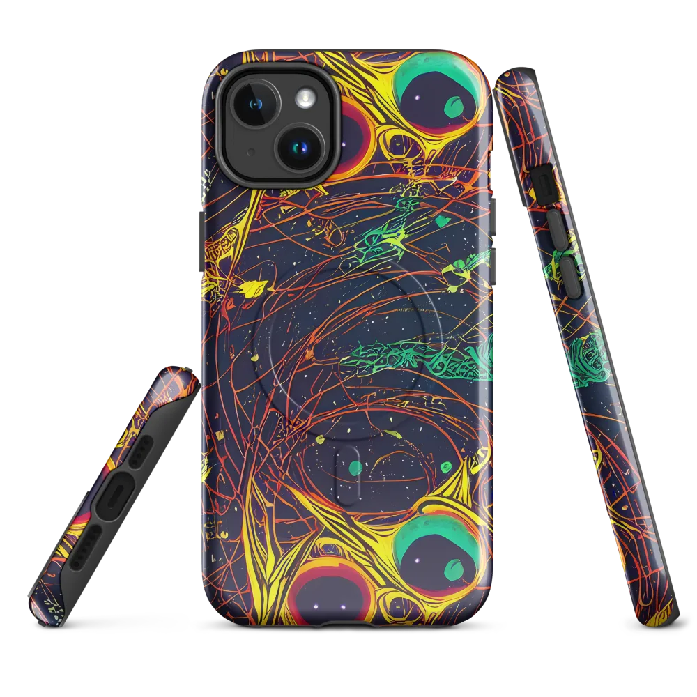 Sonic Universe on MagSafe Tough Case for iPhone® — Front