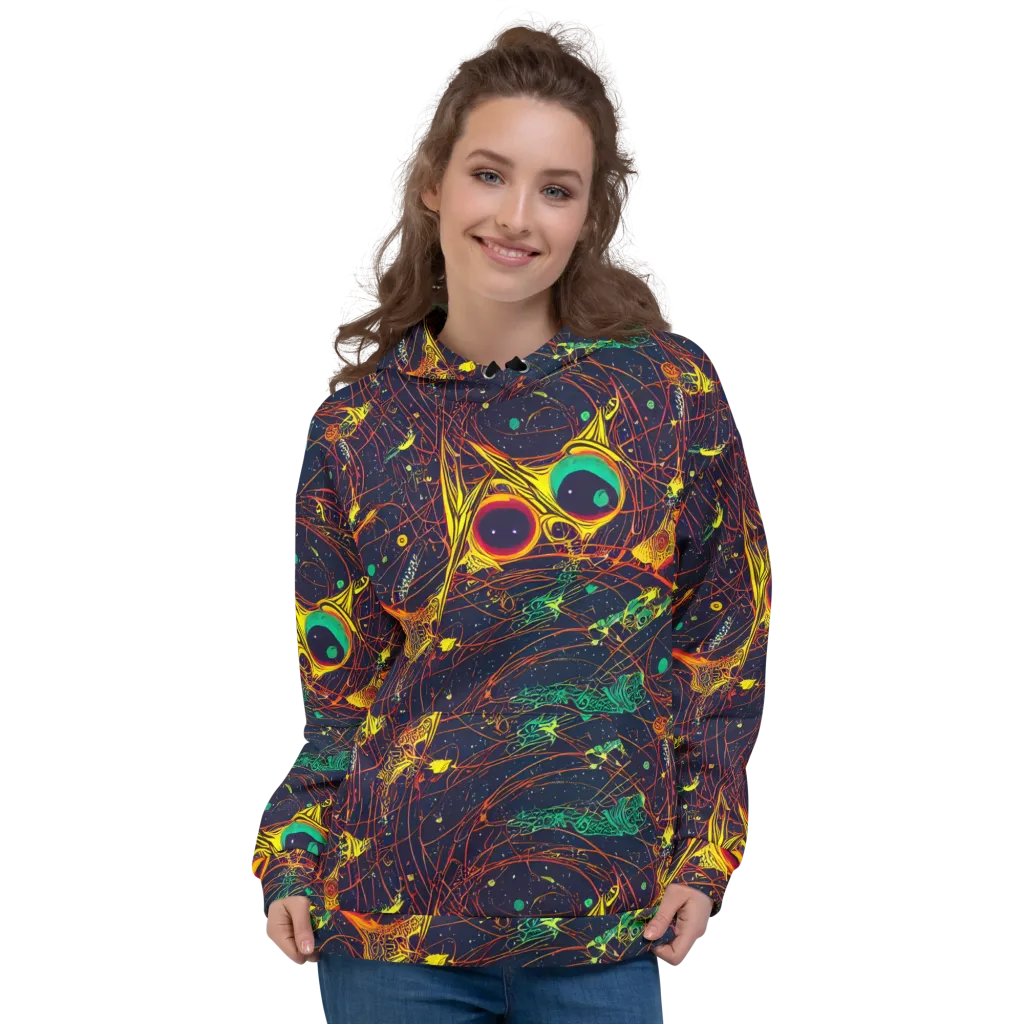 Sonic Universe on Hoodie — Front