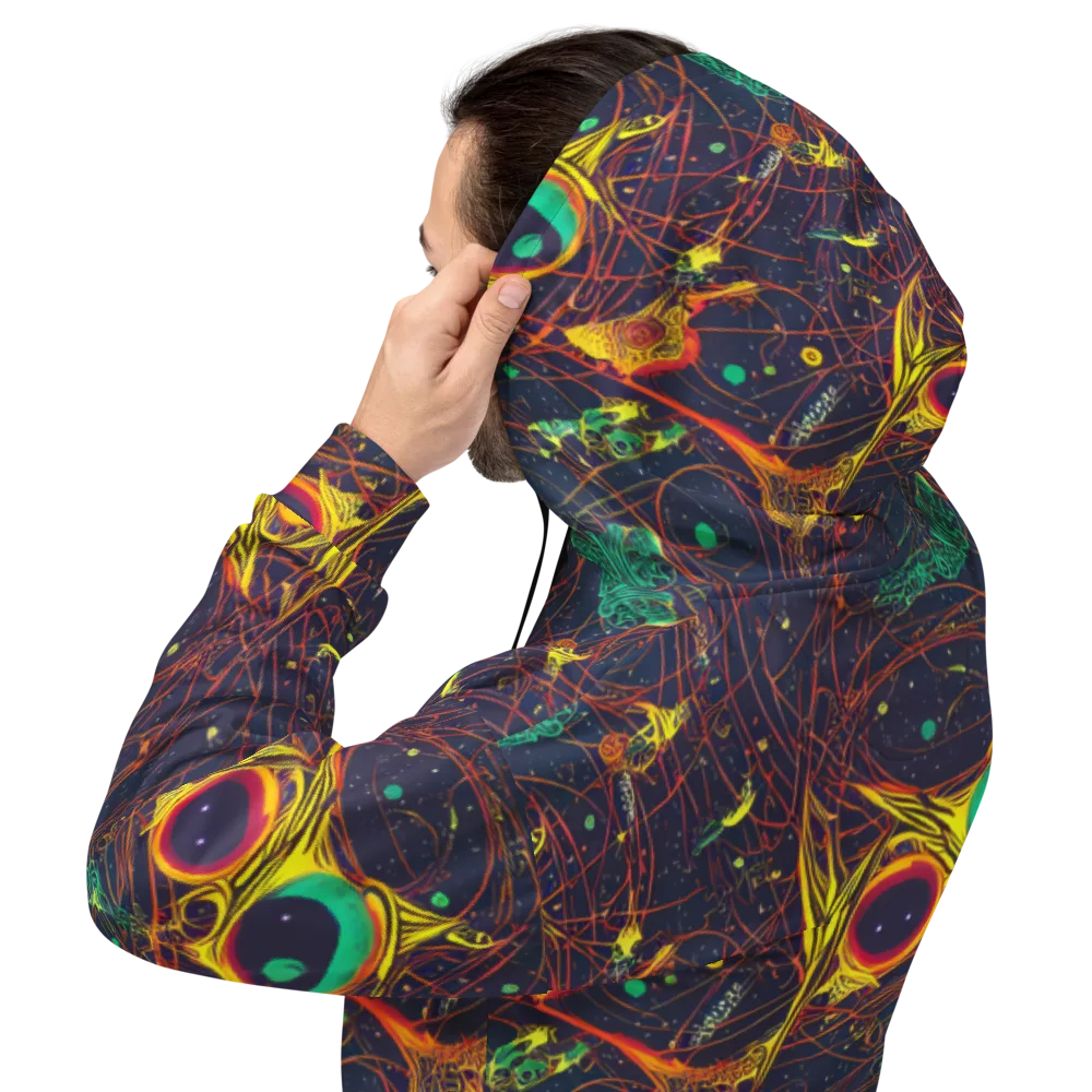 Sonic Universe on Hoodie — Back