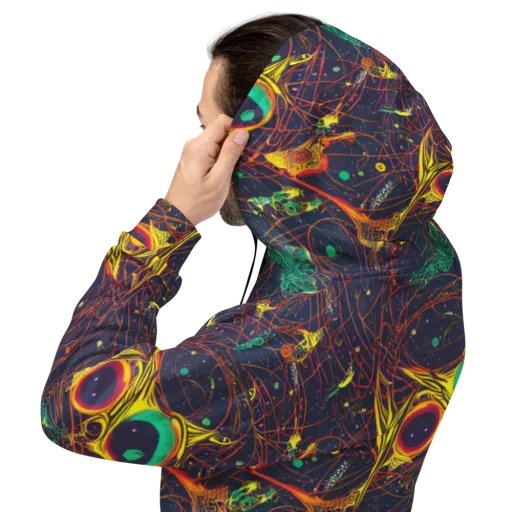 Sonic Universe on a Hoodie