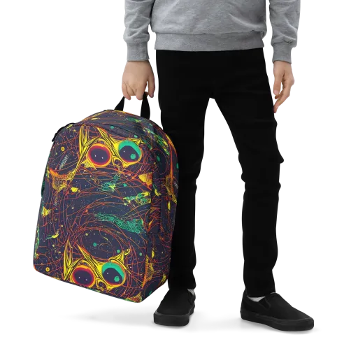 Sonic Universe on a Minimalist Backpack