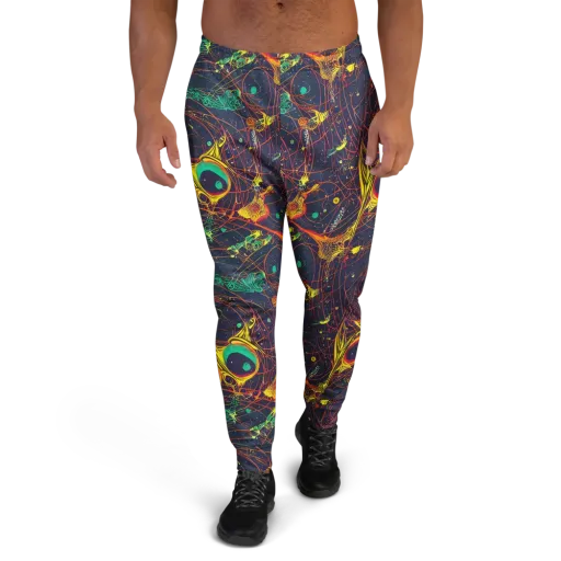 Sonic Universe on a Men's Joggers