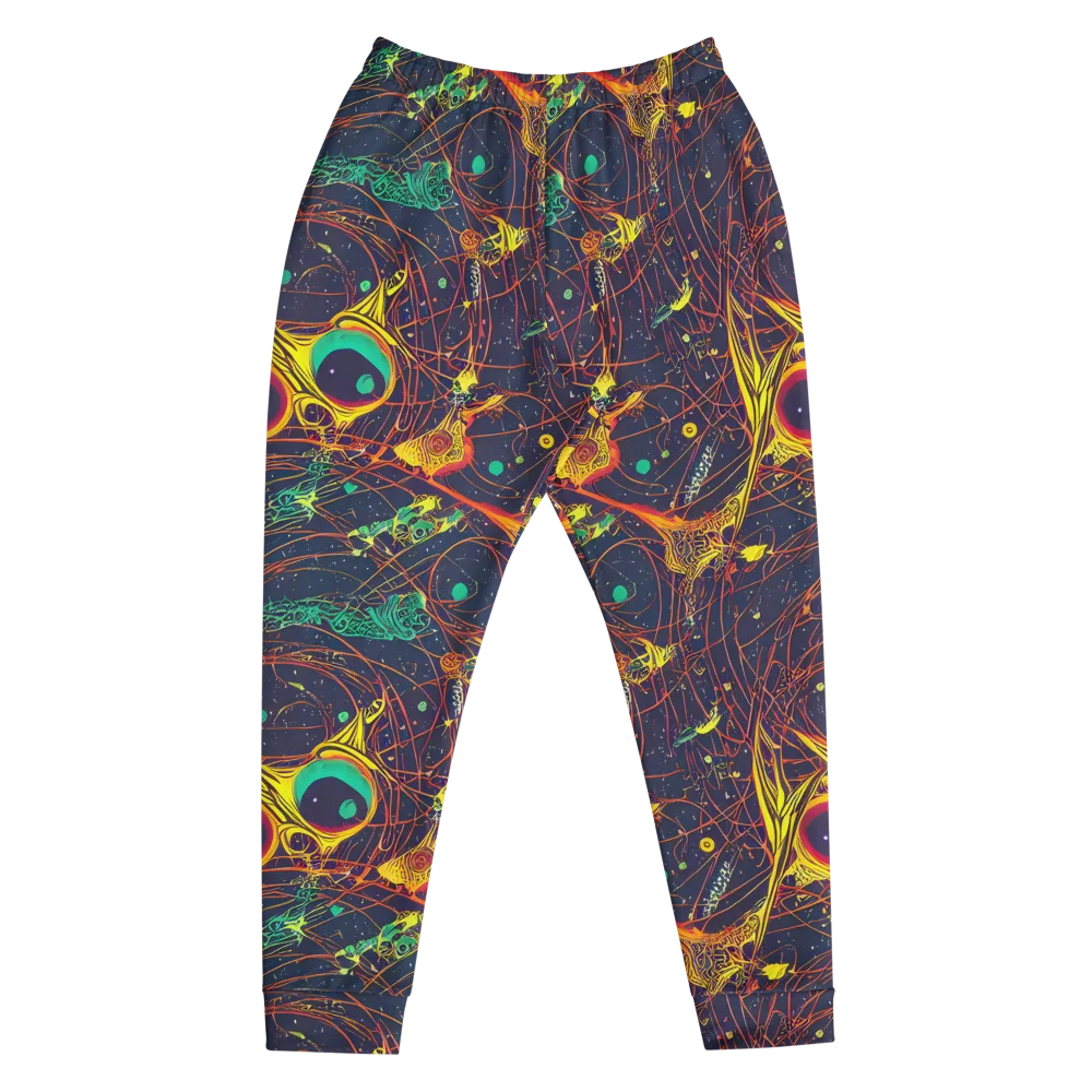 Sonic Universe on Men's Joggers — Front