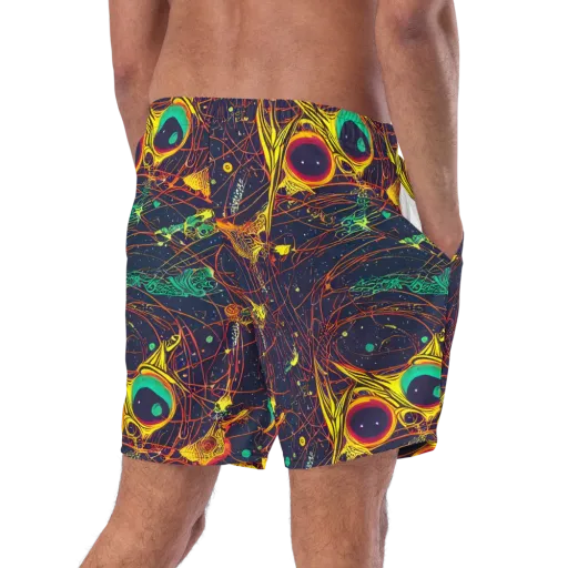 Sonic Universe on a Swim Trunks