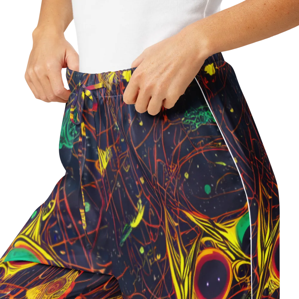 Sonic Universe on Women's Pajama Pants — Product details
