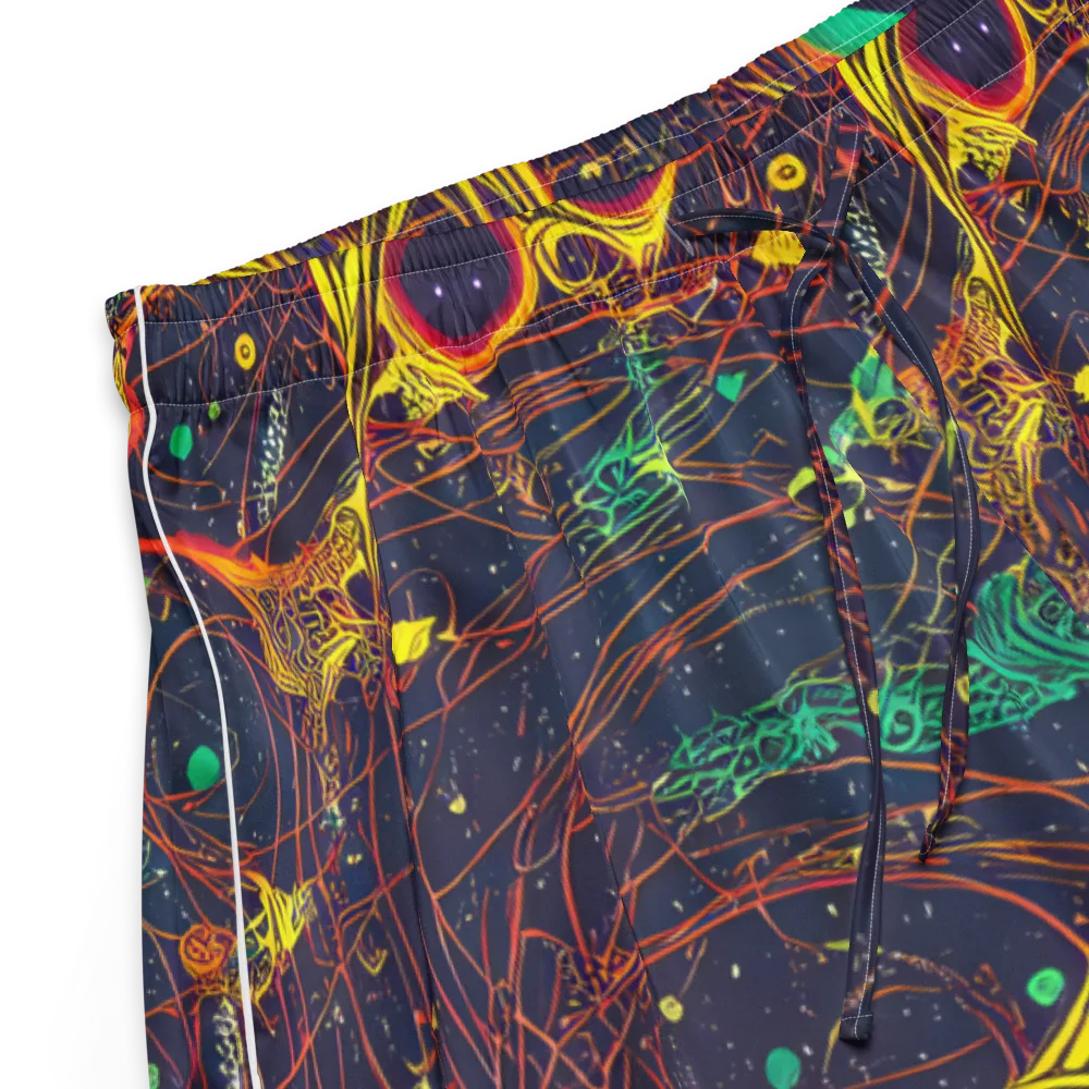 Sonic Universe on Women's Pajama Shorts — Product details
