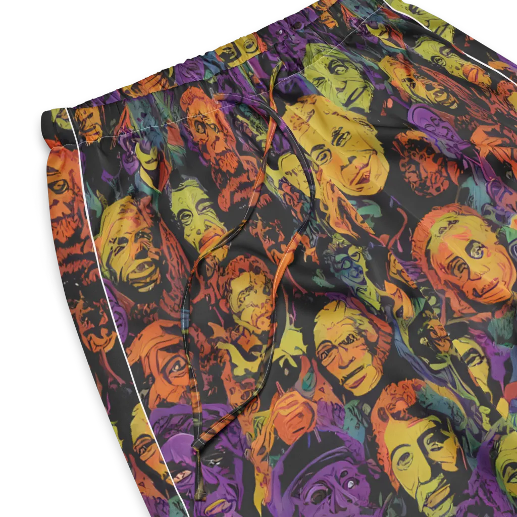 Kaleidoscopic Spirits on Women's Pajama Pants — Product details