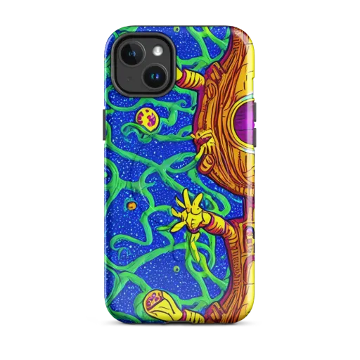 Sprawling Spectacle on a MagSafe Tough Case for iPhone®