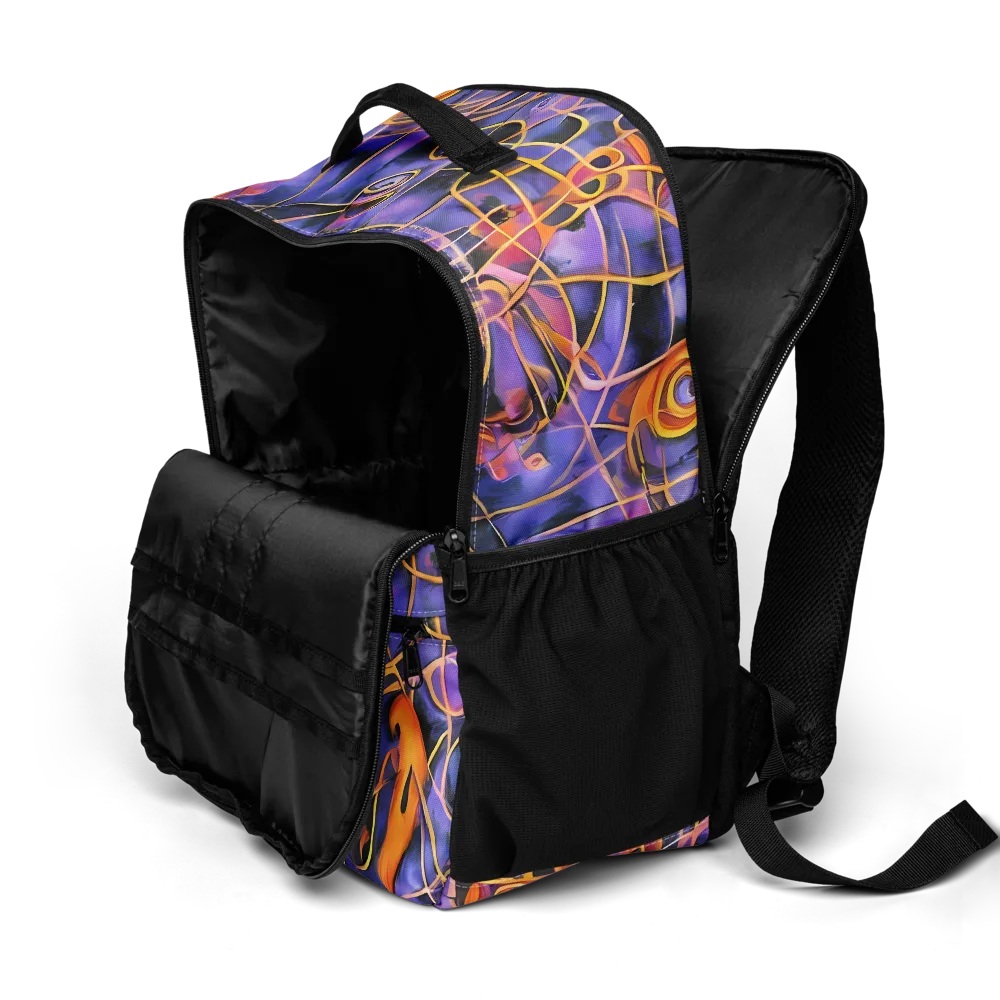 Bailly's Twist on Utility Backpack — Product details 2
