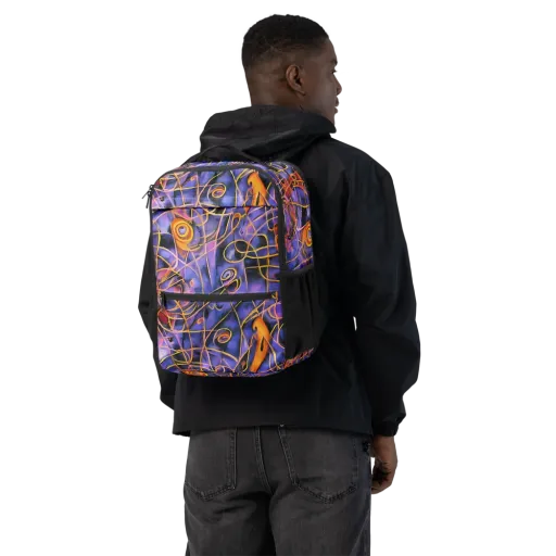 Bailly's Twist on a Utility Backpack
