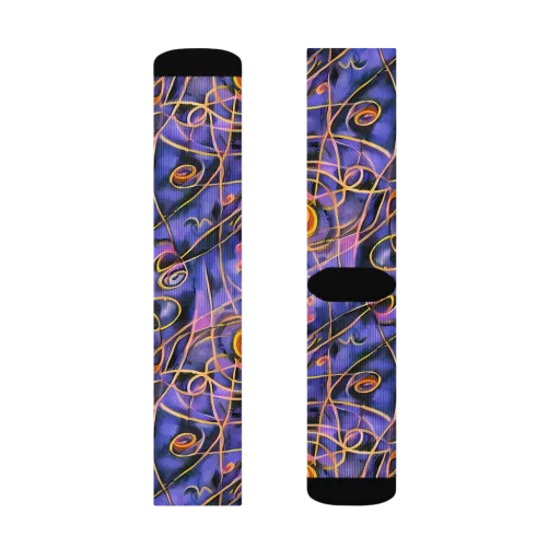 Bailly's Twist on a Socks