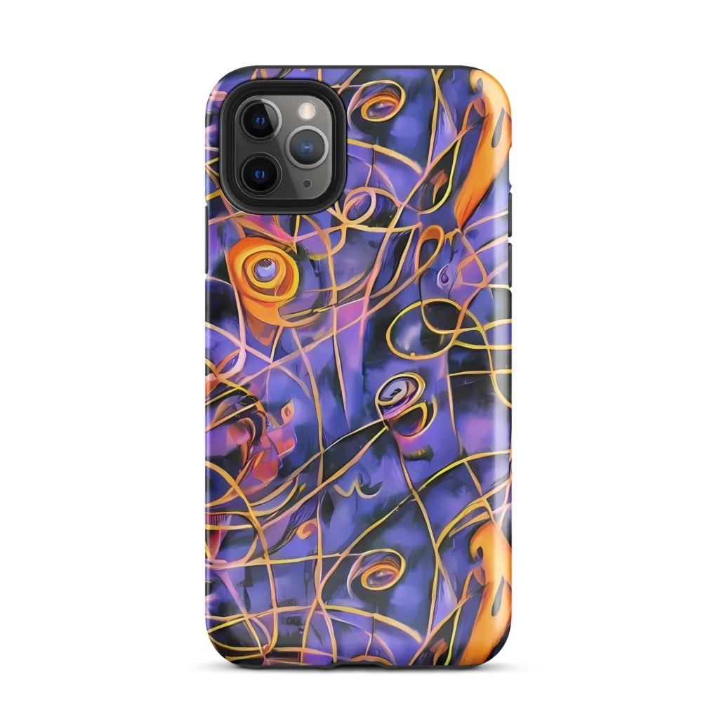 Bailly's Twist on Tough Case for iPhone® — Front