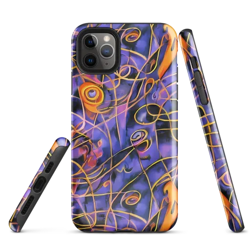 Bailly's Twist on a Tough Case for iPhone®