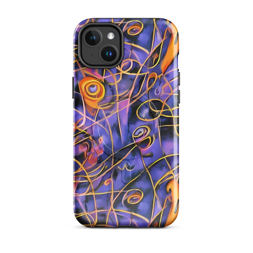Bailly's Twist on MagSafe Tough Case for iPhone® — Front