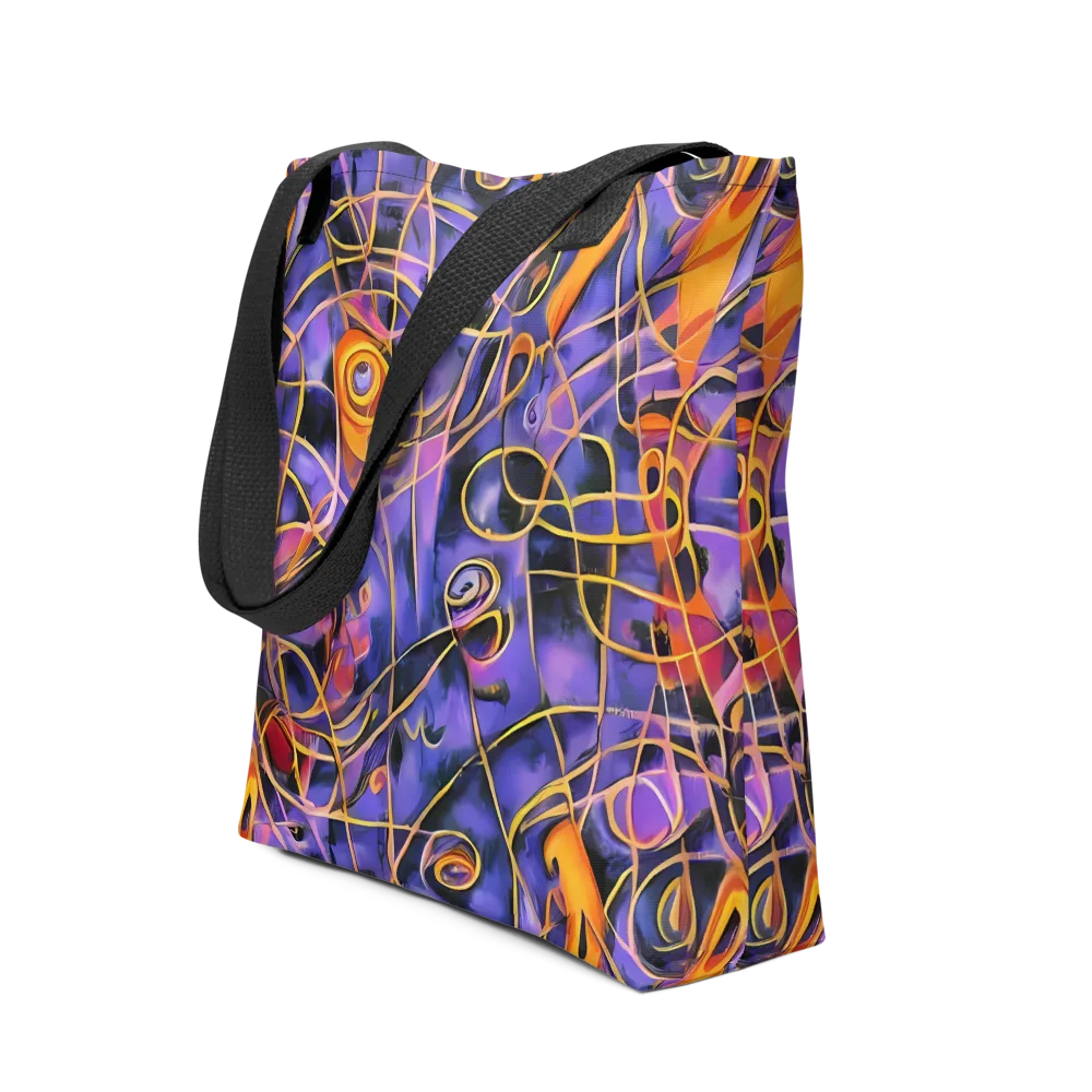 Bailly's Twist on Tote Bag — Front