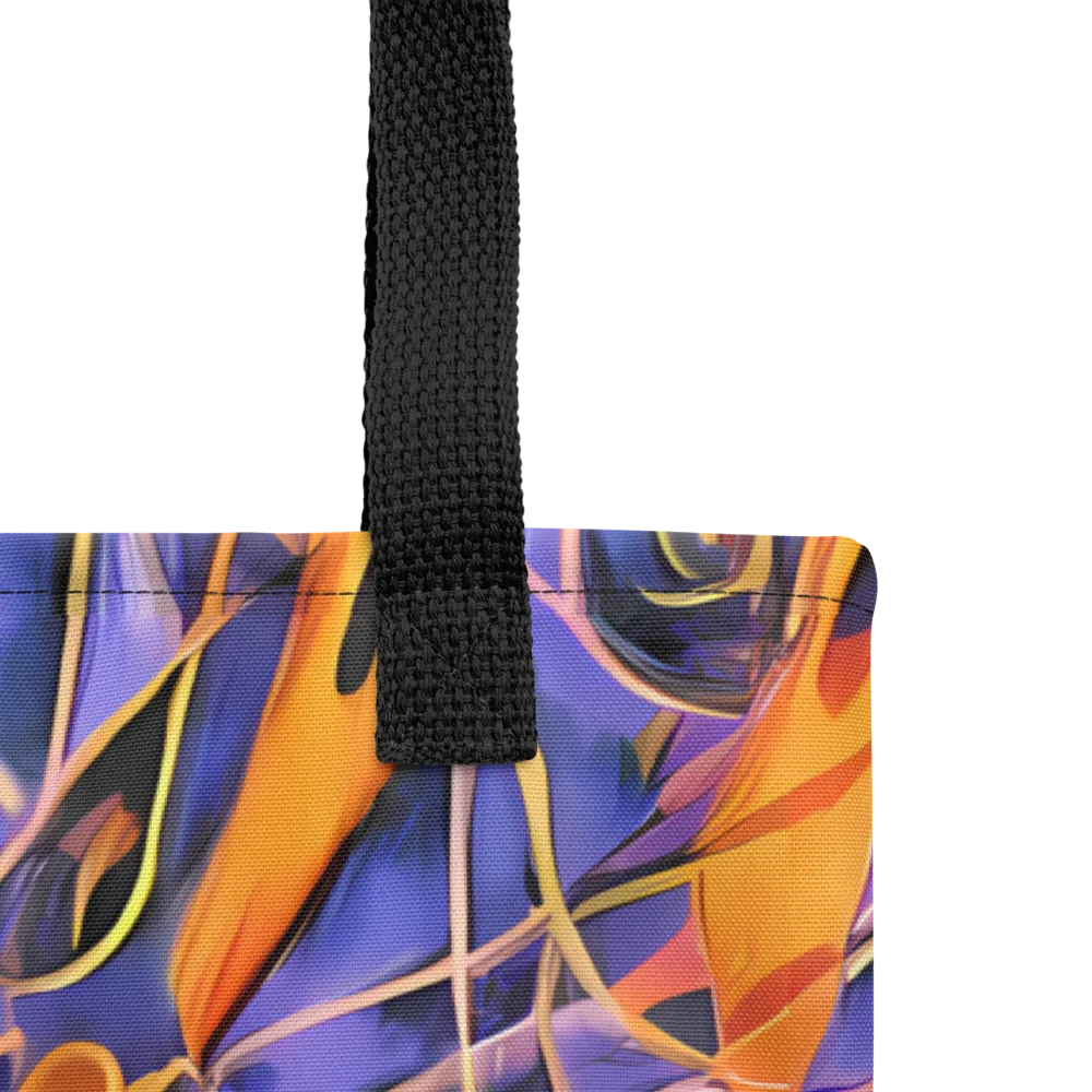 Bailly's Twist on Tote Bag — Product details