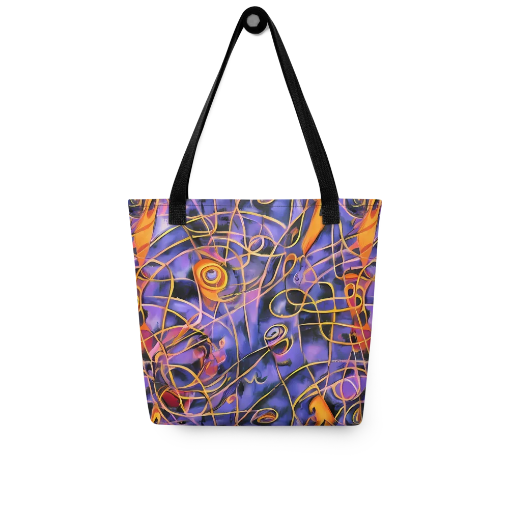 Bailly's Twist on Tote Bag — Front