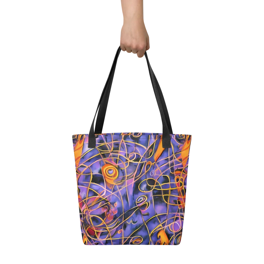 Bailly's Twist on Tote Bag — Front
