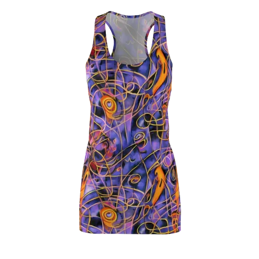 Bailly's Twist on a Racerback Dress