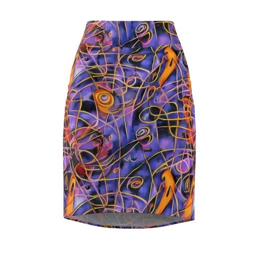 Bailly's Twist on a Pencil Skirt