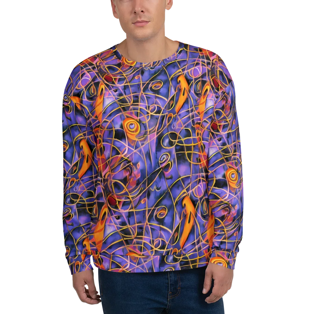 Bailly's Twist on Sweatshirt — Front