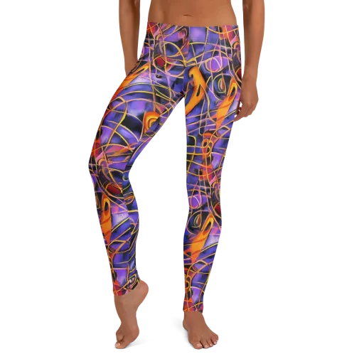 Bailly's Twist on a Leggings