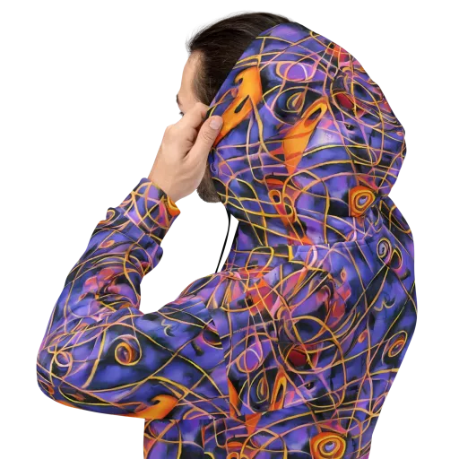 Bailly's Twist on a Hoodie