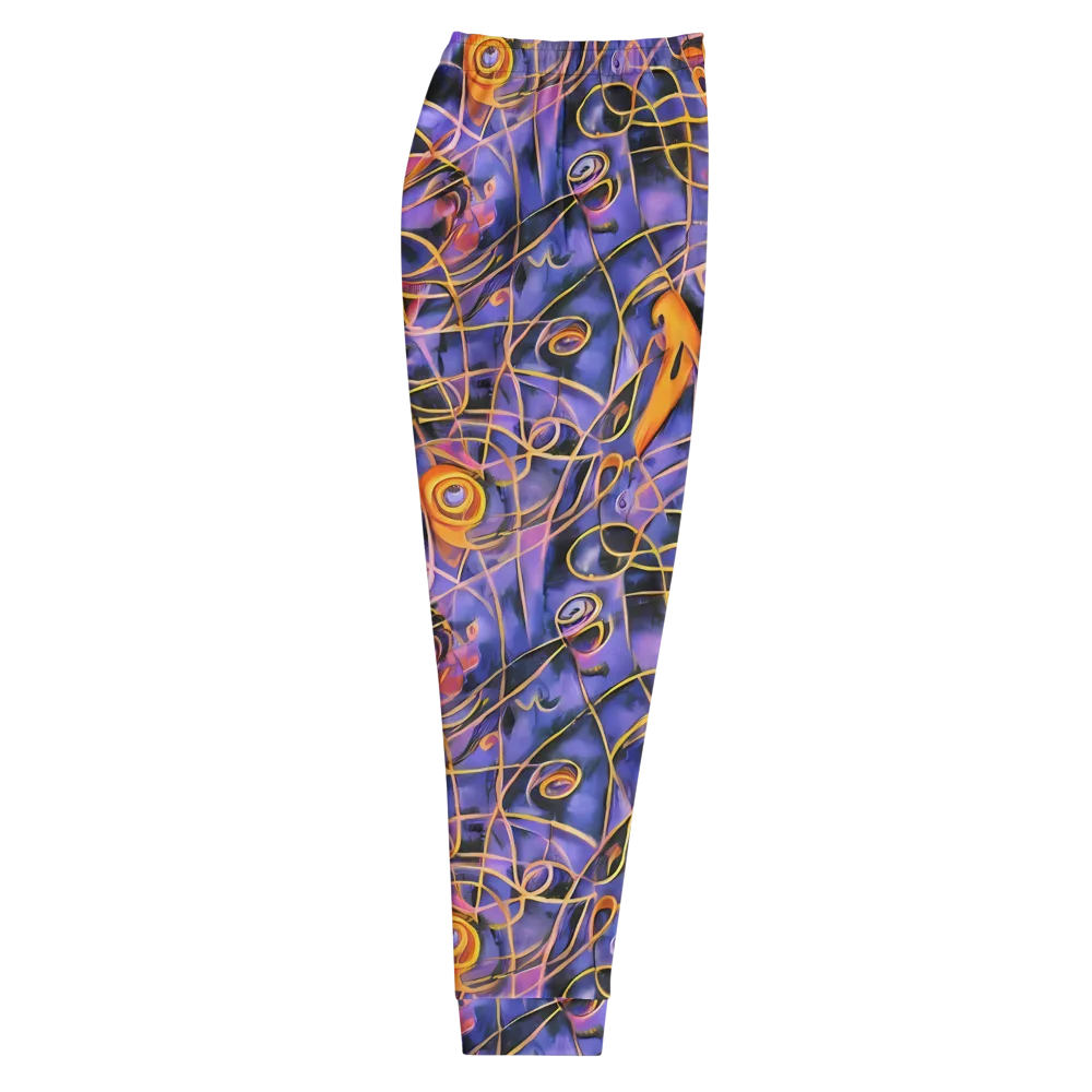 Bailly's Twist on Men's Joggers — Right