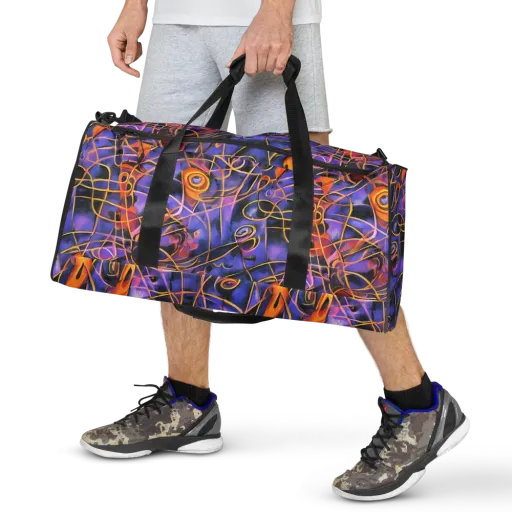 Bailly's Twist on a Duffle Bag