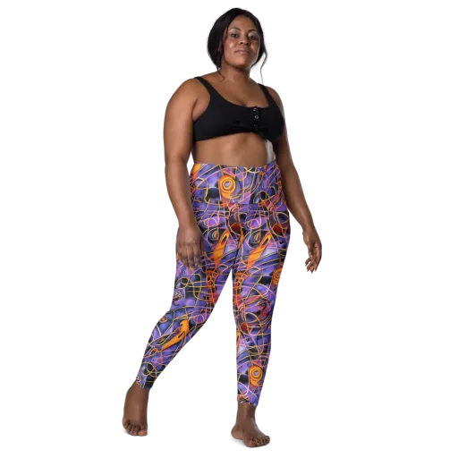 Bailly's Twist on a Leggings with Pockets