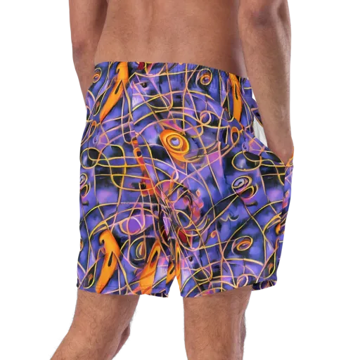 Bailly's Twist on a Swim Trunks