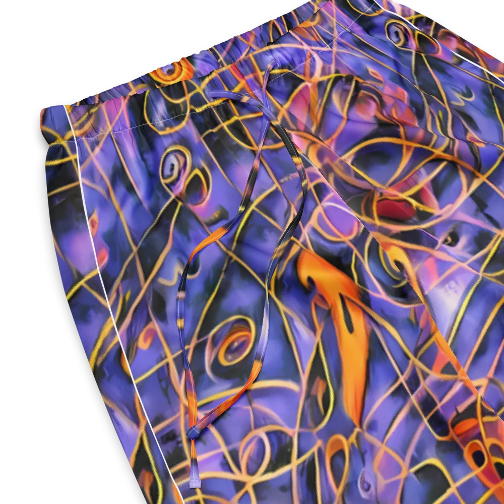 Bailly's Twist on Women's Pajama Pants — Product details