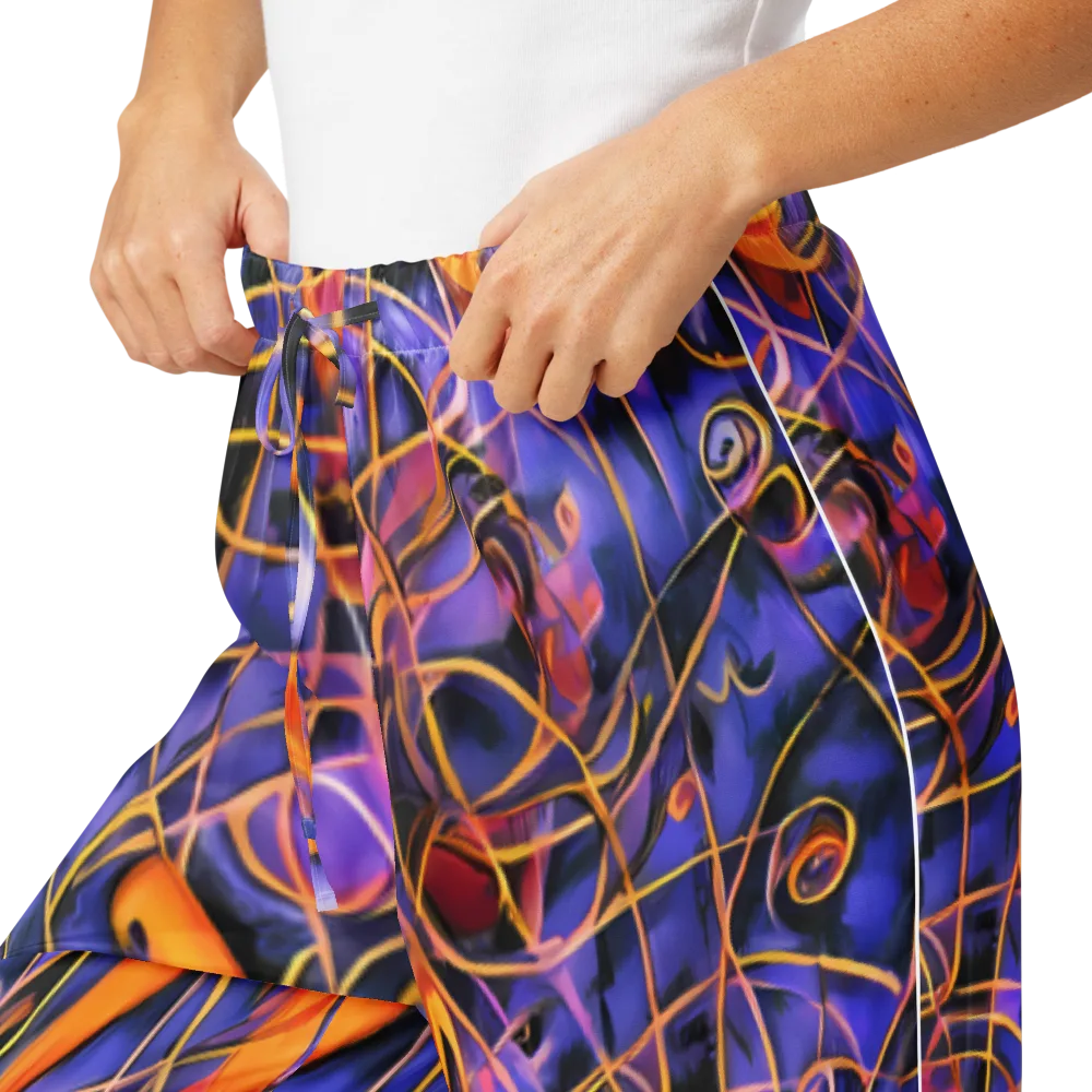 Bailly's Twist on Women's Pajama Pants — Product details