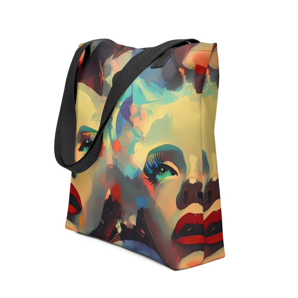 Astral Reflections on Tote Bag — Front
