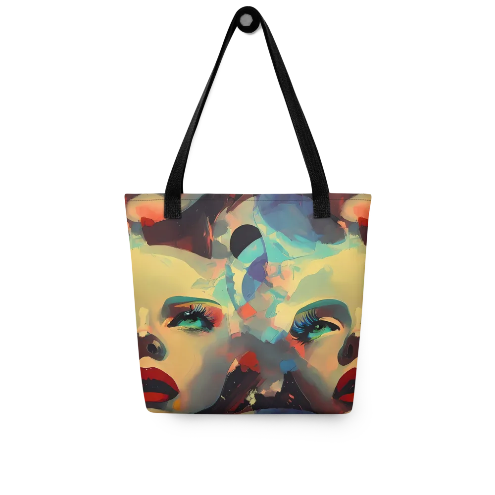 Astral Reflections on Tote Bag — Front