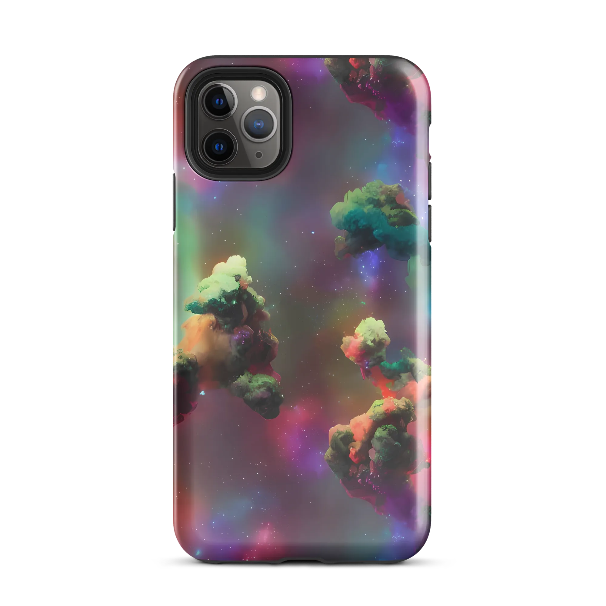 Nebula Dreams on Tough Case for iPhone® — Front